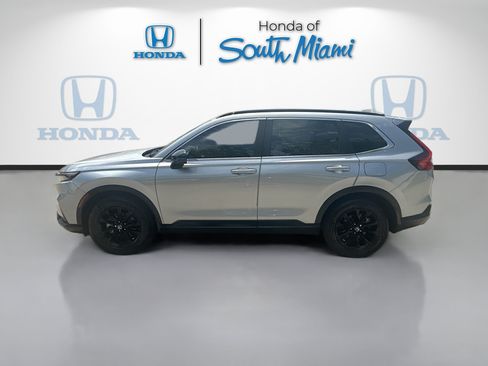 Certified 2024 Honda CR-V Sport-L image 4