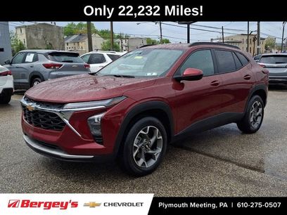 Certified 2024 Chevrolet Trax LT w/ Driver Confidence Package