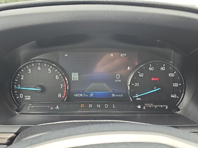 Used 2024 Ford Explorer Limited AWD/4WD image 13