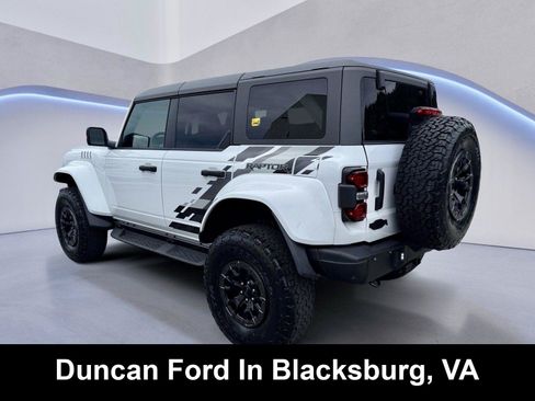 New 2025 Ford Bronco Raptor AWD/4WD image 5