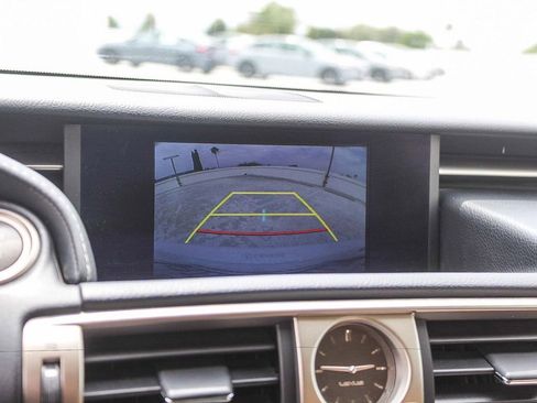 Used 2016 Lexus IS 200t w/ Navigation System Package RWD image 24