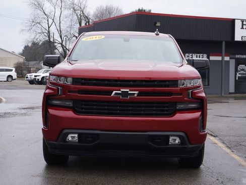 Used 2019 Chevrolet Silverado 1500 RST w/ All-Star Edition image 2