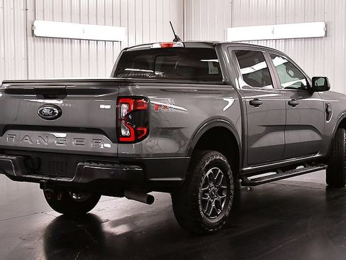 Used 2024 Ford Ranger XLT w/ FX4 Off-Road Package AWD/4WD image 8