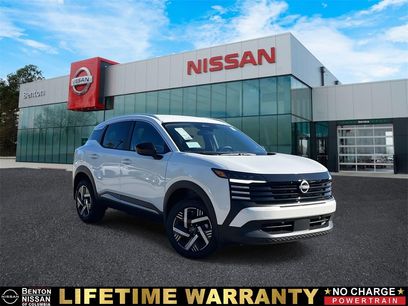 New 2026 Nissan Kicks SV