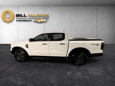 Used 2024 Ford Ranger XLT w/ Equipment Group 301A High AWD/4WD image 13