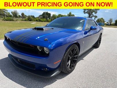 Used 2019 Dodge Challenger R/T Scat Pack w/ Shaker Package