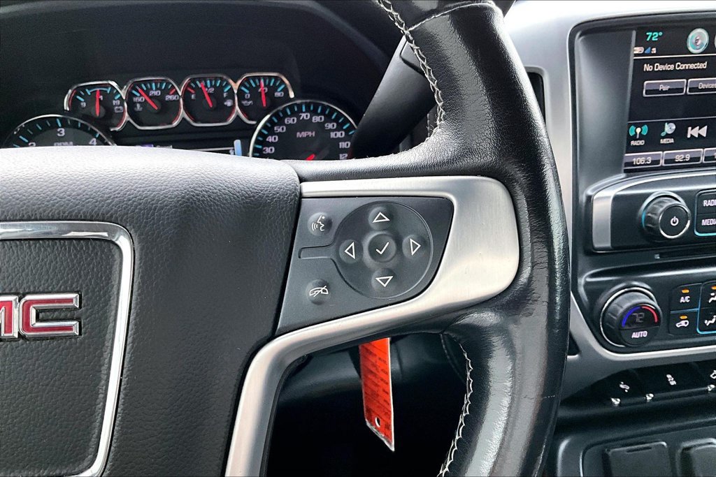 Used 2018 GMC Sierra 1500 SLT w/ Texas SLT Premium Package AWD/4WD image 25