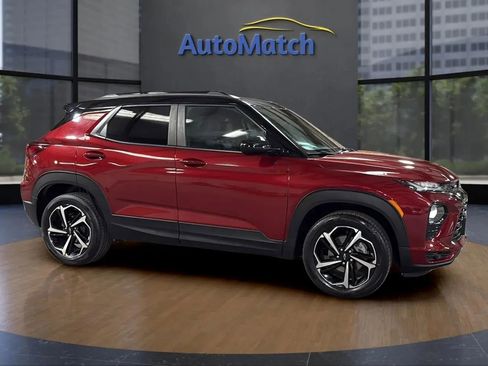 Used 2023 Chevrolet TrailBlazer RS image 14