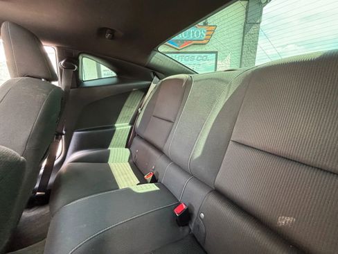 Used 2013 Chevrolet Camaro LT w/ Silver Rally Stripe Package image 39