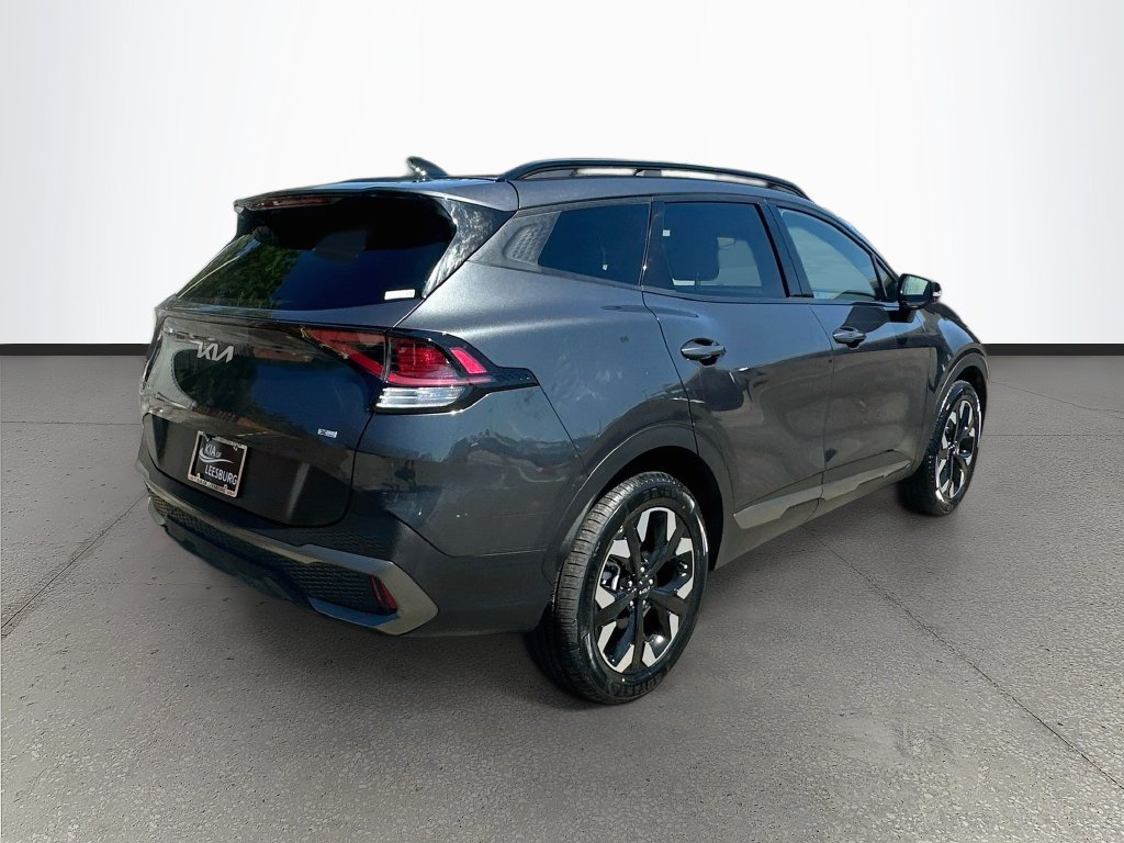 Certified 2024 Kia Sportage X-Line w/ X-Line Premium Package AWD/4WD image 7