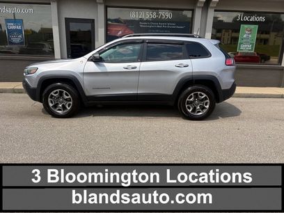 Used 2019 Jeep Cherokee Trailhawk w/ Comfort/Convenience Group