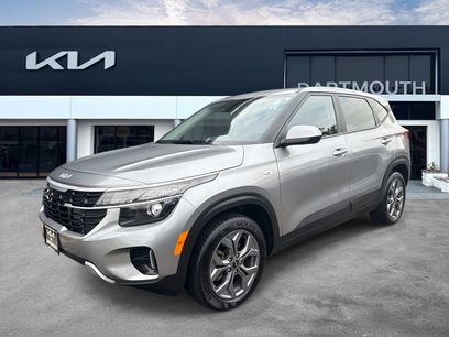 Used 2024 Kia Seltos LX