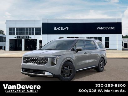 New 2026 Kia Carnival SX