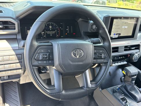 New 2026 Toyota Tacoma SR5 AWD/4WD image 24