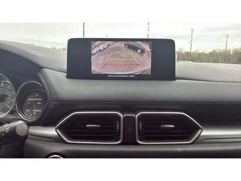 Used 2021 MAZDA CX-5 Touring image 14