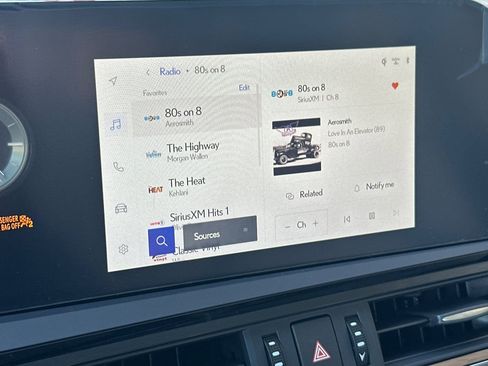 New 2025 Lexus ES 350 350 image 20
