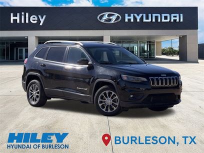 Used 2019 Jeep Cherokee Latitude Plus