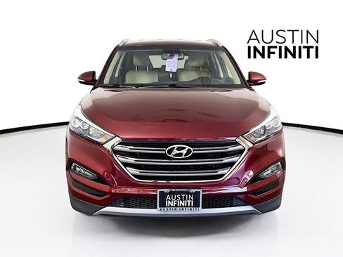 Used 2016 Hyundai Tucson Limited FWD image 2
