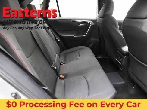 Used 2022 Toyota RAV4 SE AWD/4WD image 24