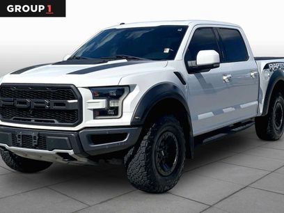 Used 2018 Ford F150 Raptor w/ Equipment Group 802A Luxury