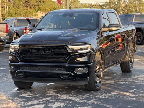 Used 2022 RAM 1500 Limited RWD image 5