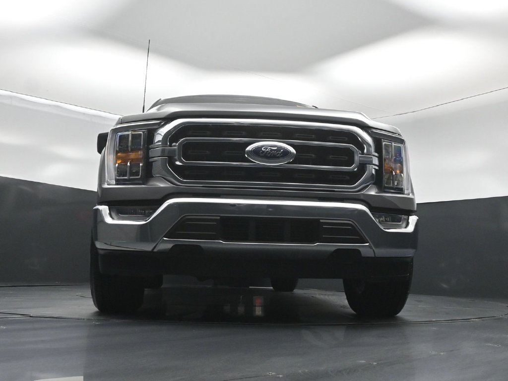 Certified 2023 Ford F150 XLT w/ Equipment Group 302A High RWD image 42