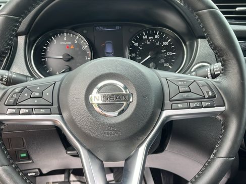 Used 2017 Nissan Rogue Sport SL w/ SL Premium Package AWD/4WD image 13