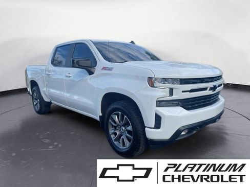 Used 2022 Chevrolet Silverado 1500 RST AWD/4WD image 1