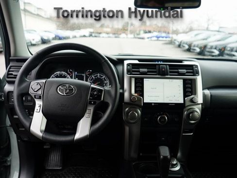 Used 2023 Toyota 4Runner TRD Sport image 40