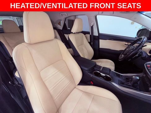 Used 2018 Lexus NX 300 FWD w/ Comfort Package image 10