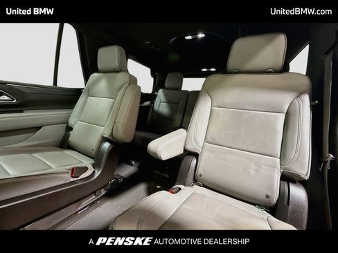 Used 2023 GMC Yukon SLT w/ SLT Premium Package AWD/4WD image 20