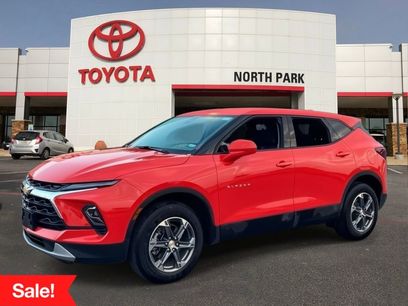 Used 2025 Chevrolet Blazer LT