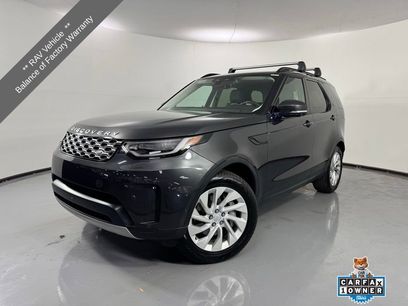 Used 2023 Land Rover Discovery S