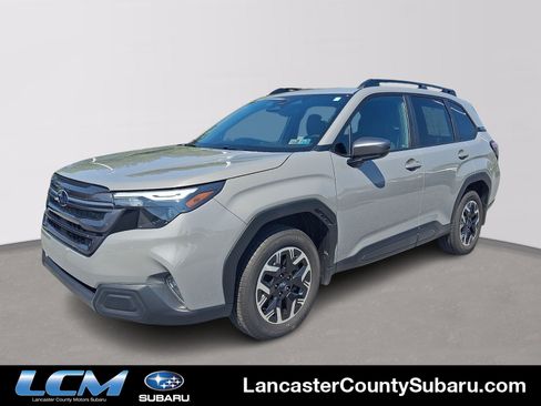 Certified 2026 Subaru Forester Premium AWD/4WD image 1