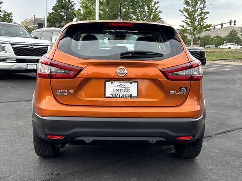 Used 2021 Nissan Rogue Sport SL w/ Premium Package AWD/4WD image 22