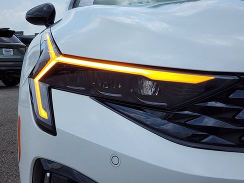 Certified 2025 Kia K5 GT-Line FWD image 11