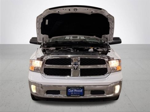 Used 2022 RAM 1500 Classic SLT w/ Electronics Group image 5