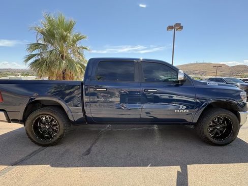 Used 2019 RAM 1500 Laramie w/ Trailer Tow Group AWD/4WD image 6