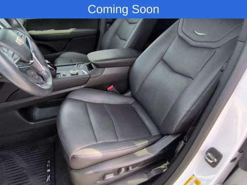 Used 2023 Cadillac XT5 Premium Luxury AWD/4WD image 16