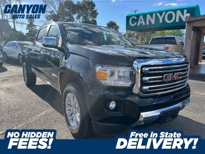 Used 2018 GMC Canyon SLT w/ Driver Alert Package