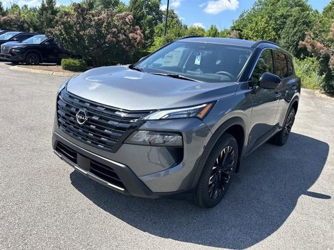 New 2026 Nissan Rogue Dark Armor FWD image 3
