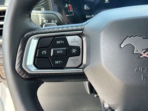 Used 2025 Ford Mustang GT Premium w/ Mustang Nite Pony Package image 15