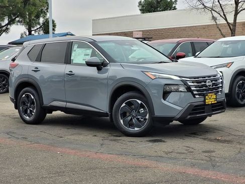 New 2026 Nissan Rogue SV image 1