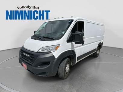 Used 2023 RAM ProMaster 1500