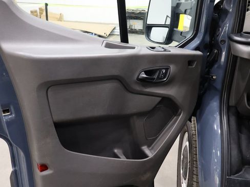 Used 2022 Ford Transit 250 148 High Roof Extended w/ Parcel Delivery Package RWD image 24