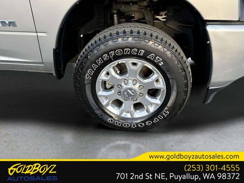 Used 2024 RAM 2500 Laramie image 6