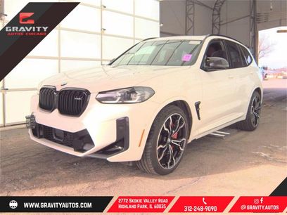 Used 2023 BMW X3 M