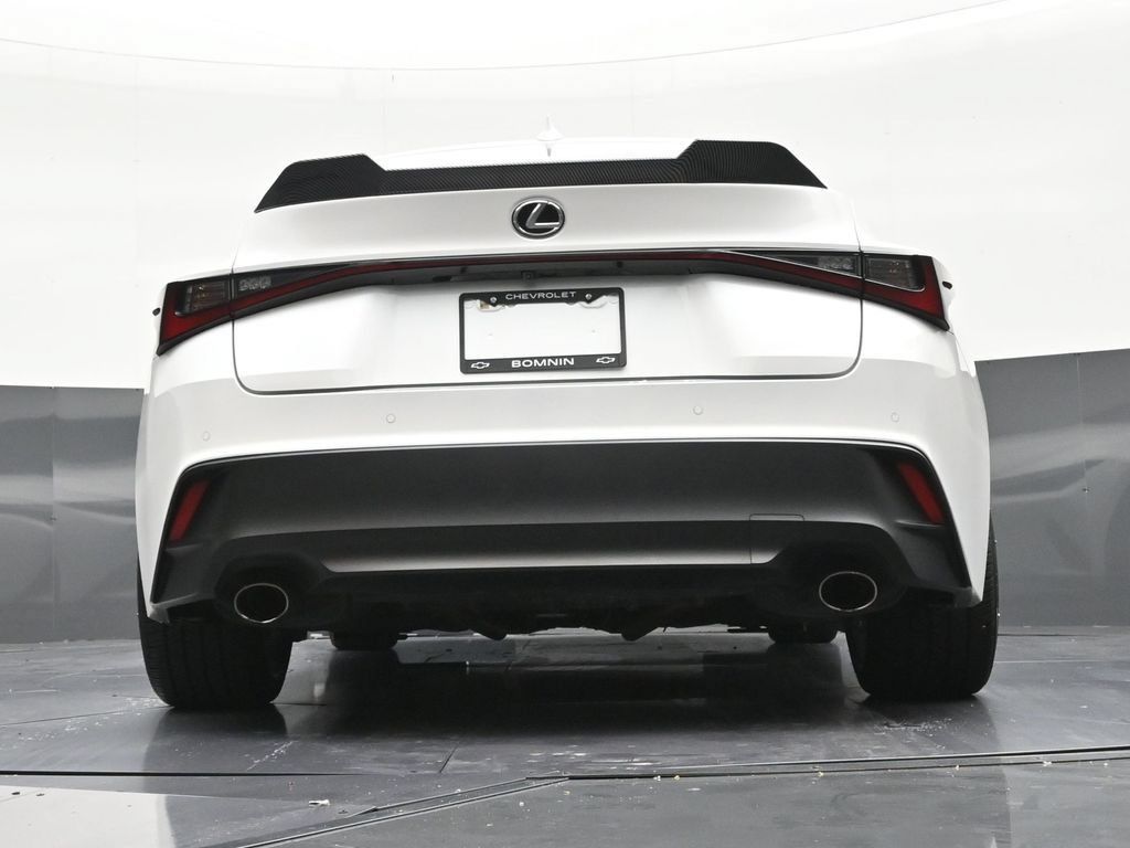 Used 2023 Lexus IS 300 w/ Comfort Package RWD image 23