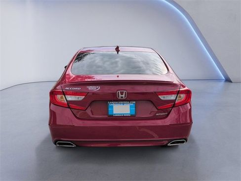 Used 2019 Honda Accord Sport image 8