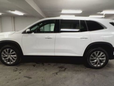 Certified 2026 Buick Enclave Preferred w/ LPO, Floor Liner Package image 5